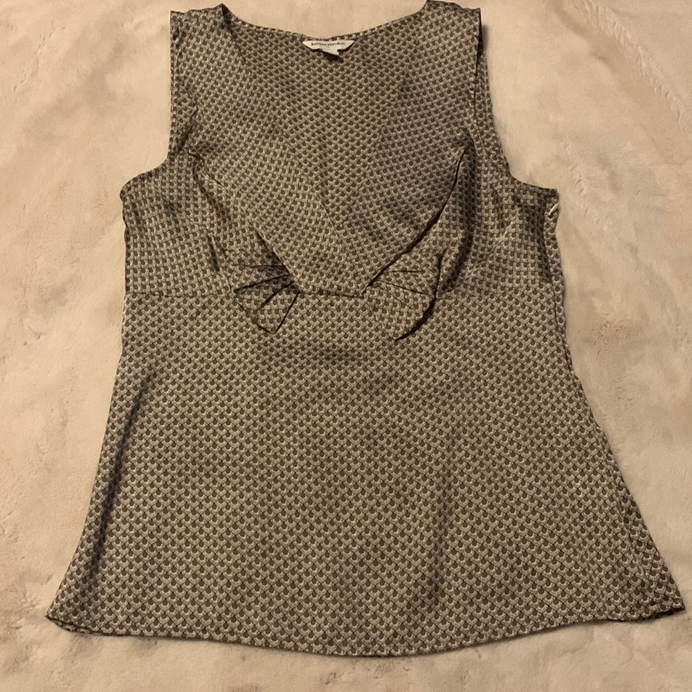 Silky top